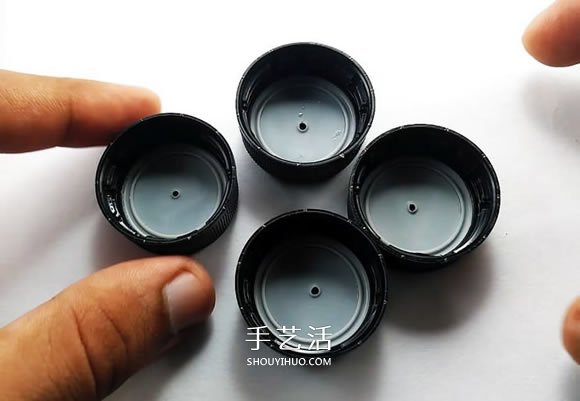 簡單自制電動汽車玩具的視頻教程 -  itrip.net.cn
