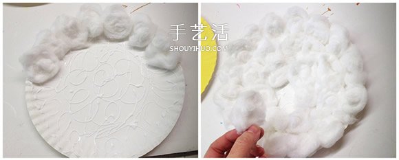 蛋糕紙盤手工制作可愛小動物的做法 -  itrip.net.cn