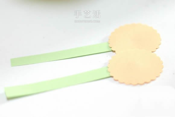 衛(wèi)生紙筒手工制作毛毛蟲筆筒的做法 -  itrip.net.cn