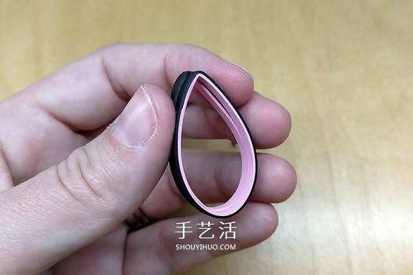 簡單自制衍紙耳環(huán)的方法視頻教程 -  itrip.net.cn