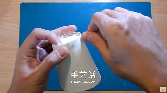 自制超好看紙杯燈籠的方法教程 -  itrip.net.cn