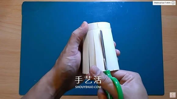 自制超好看紙杯燈籠的方法教程 -  itrip.net.cn