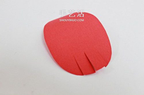 手揉紙手工制作超美郁金香花的做法 -  itrip.net.cn
