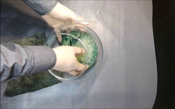 DIY微景觀的制作步驟詳細(xì)視頻教程 -  itrip.net.cn