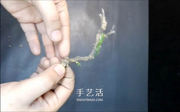 DIY微景觀的制作步驟詳細(xì)視頻教程 -  itrip.net.cn