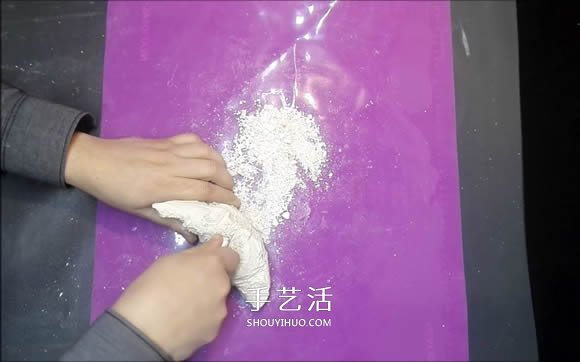 DIY微景觀的制作步驟詳細(xì)視頻教程 -  itrip.net.cn