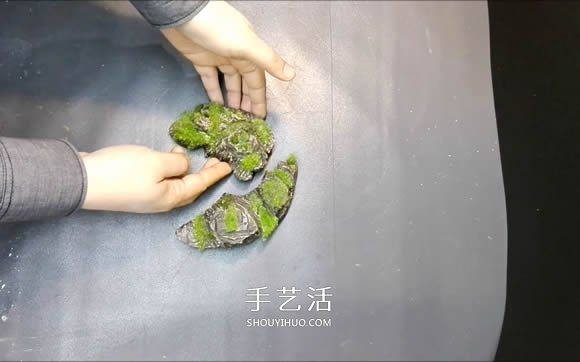 DIY微景觀的制作步驟詳細(xì)視頻教程 -  itrip.net.cn