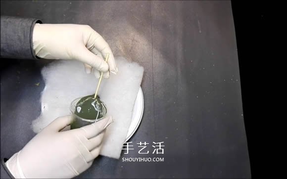 DIY微景觀的制作步驟詳細(xì)視頻教程 -  itrip.net.cn
