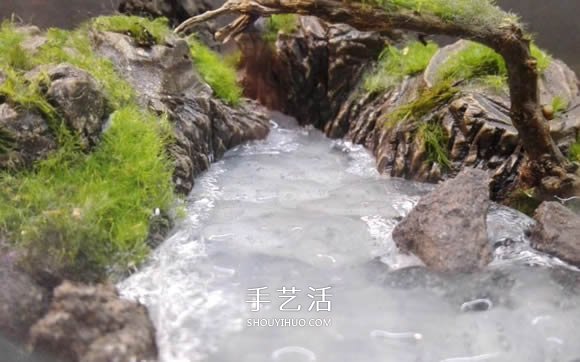 DIY微景觀的制作步驟詳細(xì)視頻教程 -  itrip.net.cn