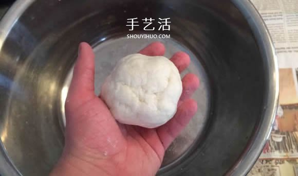 自制逼真蘋果模型的方法教程 -  itrip.net.cn