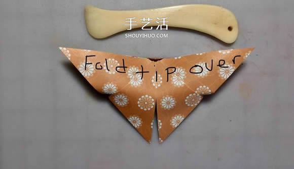 折紙迷你蝴蝶和鴿子 做成精美玻璃裝飾品！ -  itrip.net.cn