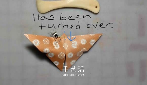 折紙迷你蝴蝶和鴿子 做成精美玻璃裝飾品！ -  itrip.net.cn