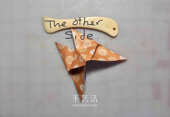 折紙迷你蝴蝶和鴿子 做成精美玻璃裝飾品！ -  itrip.net.cn