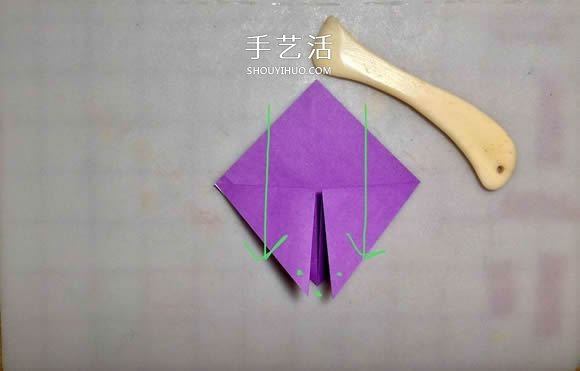 折紙迷你蝴蝶和鴿子 做成精美玻璃裝飾品！ -  itrip.net.cn