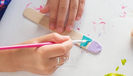 書本上的小精靈！用意大利面制作可愛蝴蝶書簽 -  itrip.net.cn