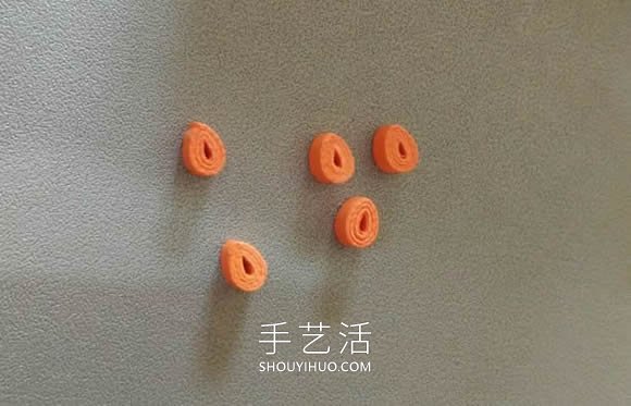 三八女神節(jié)禮物！小巧可愛的衍紙盆栽制作教程 -  itrip.net.cn