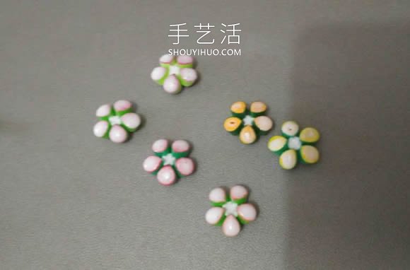 三八女神節(jié)禮物！小巧可愛的衍紙盆栽制作教程 -  itrip.net.cn