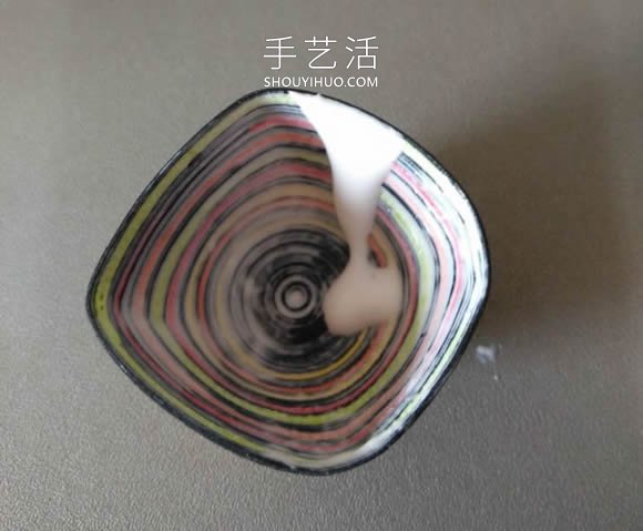 三八女神節(jié)禮物！小巧可愛的衍紙盆栽制作教程 -  itrip.net.cn
