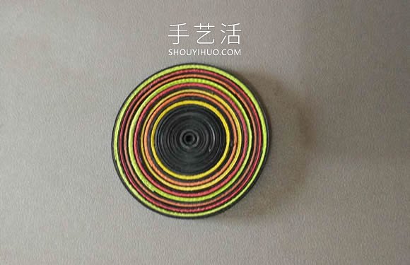三八女神節(jié)禮物！小巧可愛的衍紙盆栽制作教程 -  itrip.net.cn