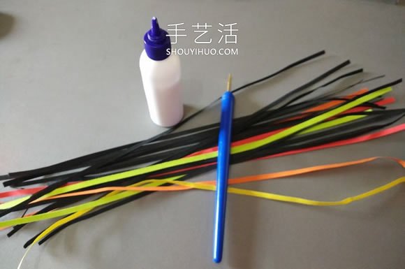 三八女神節(jié)禮物！小巧可愛的衍紙盆栽制作教程 -  itrip.net.cn