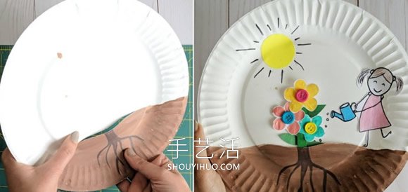 春天有趣手工藝品制作 讓孩子種出美麗小花！ -  itrip.net.cn