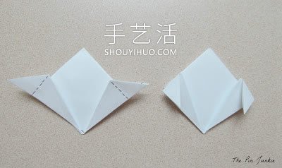 16款各種花DIY制作的迷人手工藝品裝飾 -  itrip.net.cn