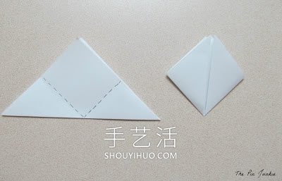 16款各種花DIY制作的迷人手工藝品裝飾 -  itrip.net.cn