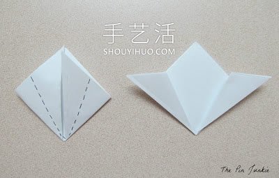 16款各種花DIY制作的迷人手工藝品裝飾 -  itrip.net.cn