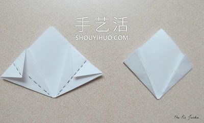 16款各種花DIY制作的迷人手工藝品裝飾 -  itrip.net.cn