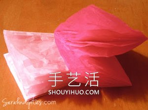 16款各種花DIY制作的迷人手工藝品裝飾 -  itrip.net.cn