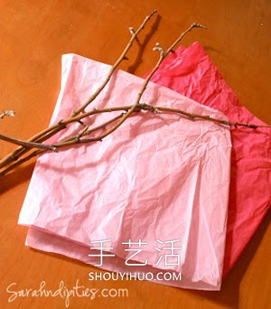 16款各種花DIY制作的迷人手工藝品裝飾 -  itrip.net.cn