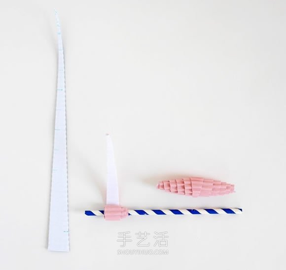 瓦楞紙制作串珠項(xiàng)鏈 簡單DIY創(chuàng)意個(gè)性飾品！ -  itrip.net.cn