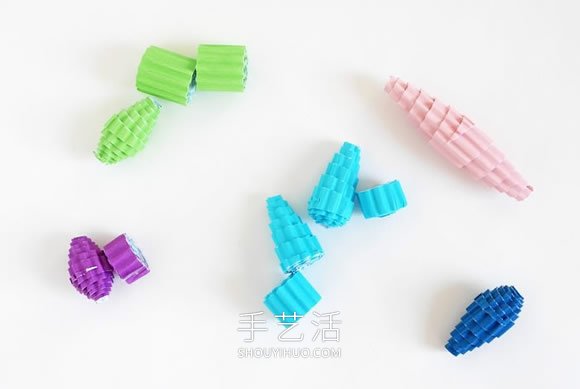 瓦楞紙制作串珠項(xiàng)鏈 簡單DIY創(chuàng)意個(gè)性飾品！ -  itrip.net.cn