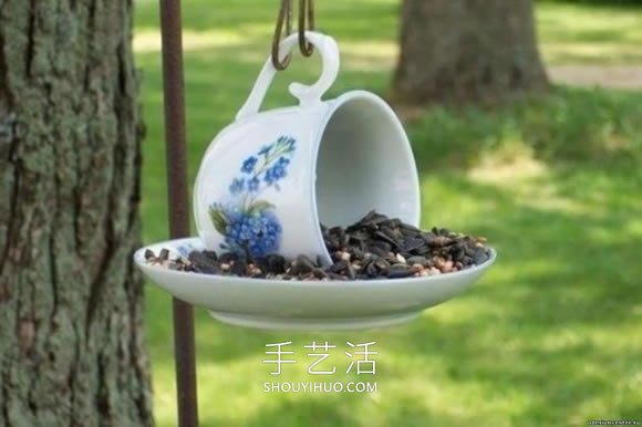 17個(gè)廚房用品的再利用創(chuàng)意 你會(huì)驚嘆不已！ -  itrip.net.cn