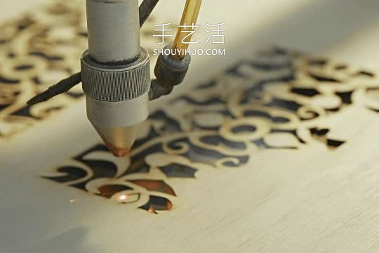 愛情盒投射燈-自制情人節(jié)禮物的教程 -  itrip.net.cn