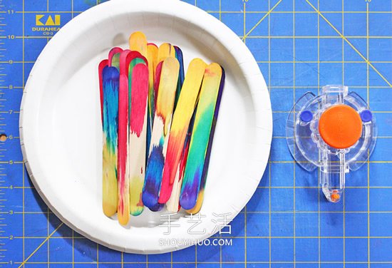 15個超有趣的雪糕棍DIY 孩子們看過都想要！ -  itrip.net.cn