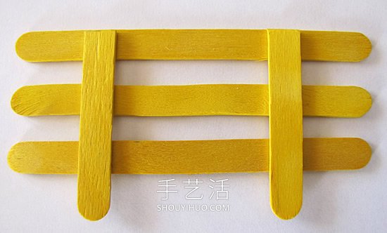 15個超有趣的雪糕棍DIY 孩子們看過都想要！ -  itrip.net.cn