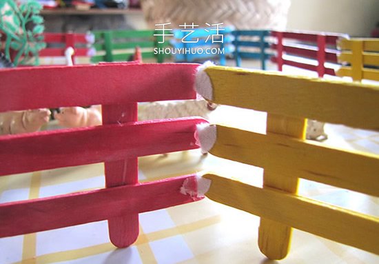 15個超有趣的雪糕棍DIY 孩子們看過都想要！ -  itrip.net.cn
