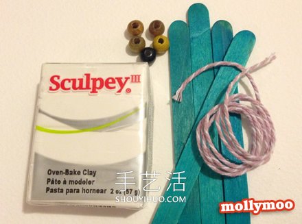 15個超有趣的雪糕棍DIY 孩子們看過都想要！ -  itrip.net.cn