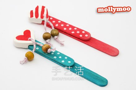 15個超有趣的雪糕棍DIY 孩子們看過都想要！ -  itrip.net.cn