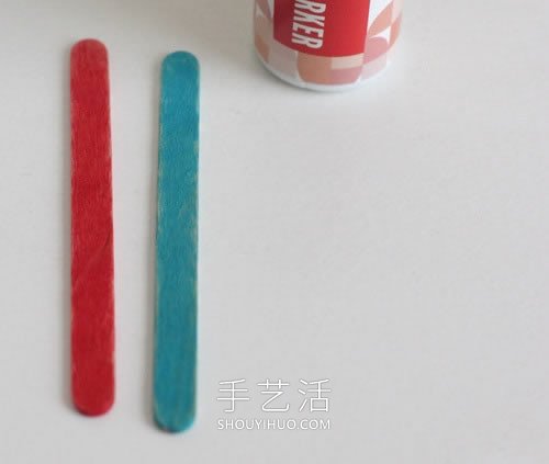 15個超有趣的雪糕棍DIY 孩子們看過都想要！ -  itrip.net.cn