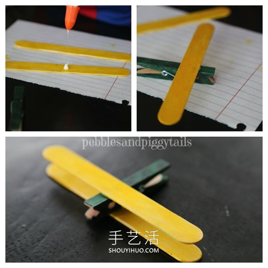15個超有趣的雪糕棍DIY 孩子們看過都想要！ -  itrip.net.cn