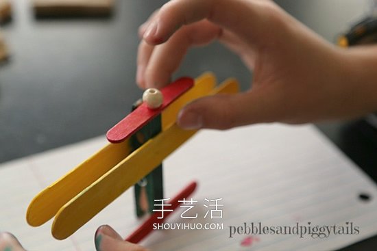 15個超有趣的雪糕棍DIY 孩子們看過都想要！ -  itrip.net.cn