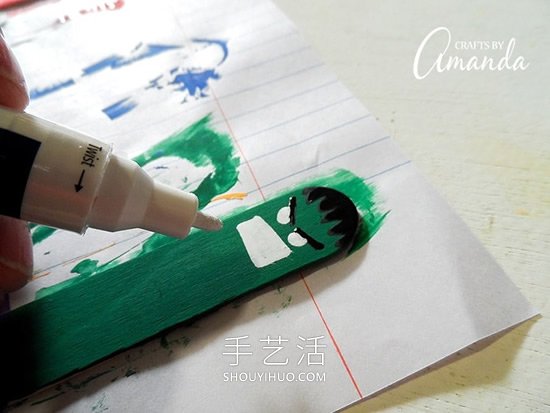 15個超有趣的雪糕棍DIY 孩子們看過都想要！ -  itrip.net.cn