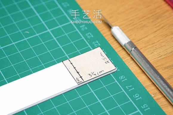 超詳細(xì)迷你手工書制作視頻 做一本微型本子！ -  itrip.net.cn