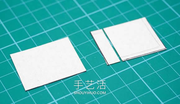 超詳細(xì)迷你手工書制作視頻 做一本微型本子！ -  itrip.net.cn