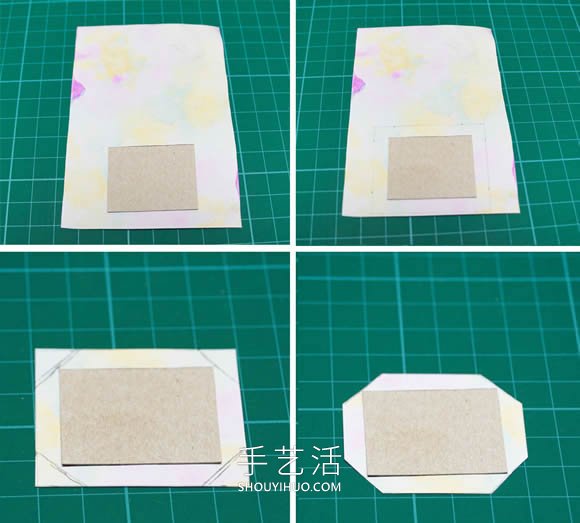 超詳細(xì)迷你手工書制作視頻 做一本微型本子！ -  itrip.net.cn