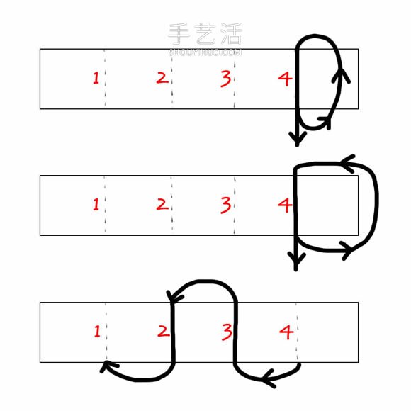 超詳細(xì)迷你手工書制作視頻 做一本微型本子！ -  itrip.net.cn