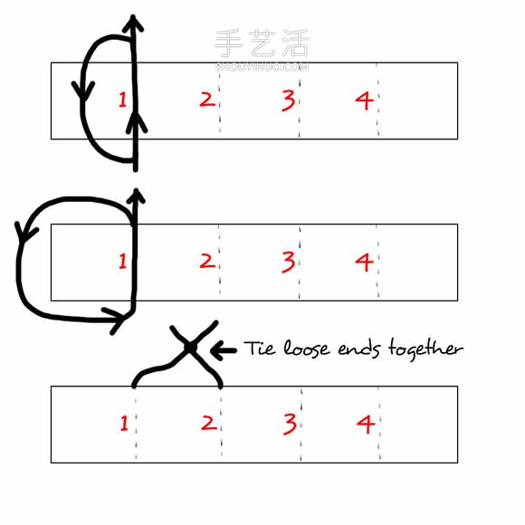 超詳細(xì)迷你手工書制作視頻 做一本微型本子！ -  itrip.net.cn