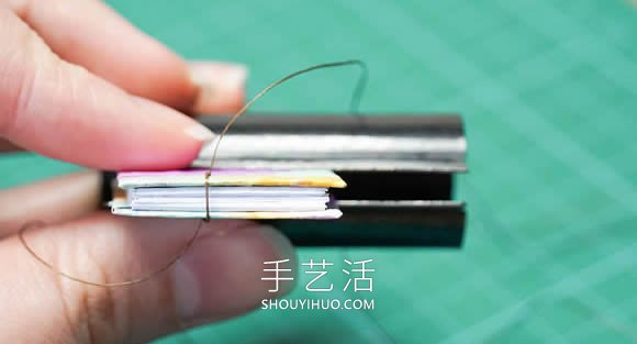 超詳細(xì)迷你手工書制作視頻 做一本微型本子！ -  itrip.net.cn